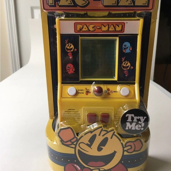 Vintage Pac-Man game. New. Sealed - Picture 6 of 8